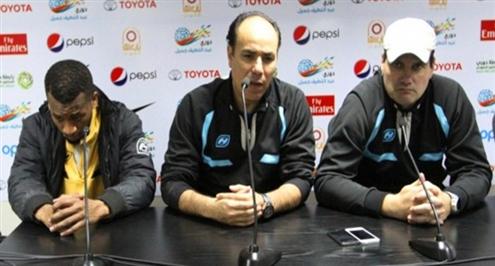 خاص.. إنبي المصري يسعى للتعاقد مع ماكيدا